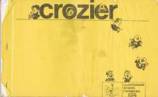 1974 Llantarnam School Magazine - Crozier...