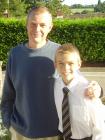 2005 September - First Day at Llantarnam...