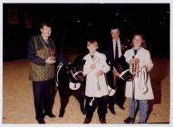 38. Young Farmers Club at the Winter Fair,...