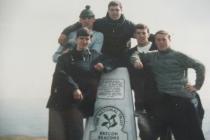 Glamorgan Police - Pen y fan mountain. Brecon.