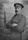 Private David Lloyd, 29556, South Wales Borderers