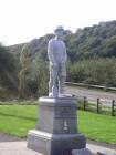Cwm Miner's Memorial