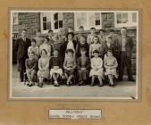 Hillfield Primary School 1959