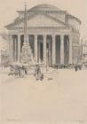 The Pantheon, Rome - Richards, Frederick...