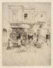 The Bird Shop, Egypt - Richards, Frederick...