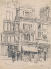 Shops in the Cornmarket - Richards, Frederick...