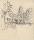 Ludgate Hill and St Paul's, London - Richards,...