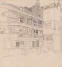 George Inn, Southwark, London - Richards,...