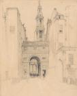 King's College & St Clement Danes - Richards,...