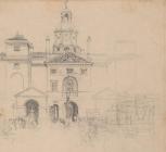 Horse Guards - Richards, Frederick Charles (R.E...