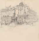 Piccadilly Circus - Richards, Frederick Charles...