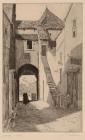 A Gateway, Falaise - Richards, Frederick...