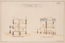 Italian Villas, Gold Tops - longitudinal and...