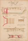River Torrens Bridge elevations and sections -...