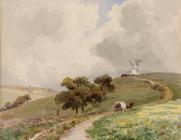 The Road to the Mill - Griffiths, Thomas