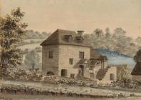 Caerleon Mill and Race - Cooke, Thomas