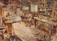 The Workshop - Miles, Arthur Henry