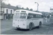 Bus Tredegar