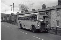 Bus Tredegar