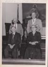 Church Elders Group Photo, 1952