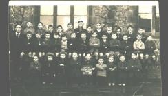 Earl Street School Tredegar