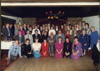 Group photograph, Tredegar [3 Ms ?]