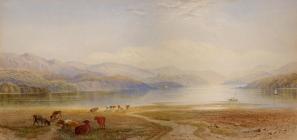 Lake Scene - Pearson, Cornelius