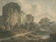 Chepstow Castle - Bourne, James