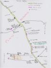 Map of Bodwrog and the history of interesting...