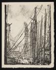 A Ship-Yard - Muirhead Bone