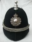 Carmarthenshire Constabulary helmet