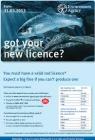 Rod Licence reminder