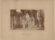 Tintern Abbey by Robert Thompson Crawshay