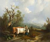 Landscape , William Shayer (1787-1879)