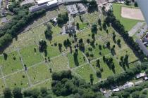  CEMETERY CHAPEL, GLYNTAF,