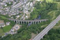  CEFN-COED-Y-CYMMER VIADUCT;CEFN VIADUCT,...