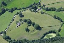  SYCHARTH CASTLE, LLANSILIN;SYCARTH CASTLE