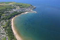  NEW QUAY BAY FISH TRAP