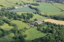  TREGRUG CASTLE;LLANGYBI, EARTHWORK CASTLE