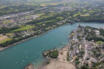  MENAI SUSPENSION BRIDGE, MENAI BRIDGE