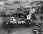  ABER ARAD CHEESE FACTORY; NEWCASTLE EMLYN...