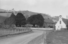  ST CEITHO'S CHURCH, LLANGEITHO