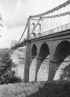  MENAI SUSPENSION BRIDGE, MENAI BRIDGE