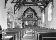  ST MARY'S CHURCH, BEDDGELERT;ST MARY'...