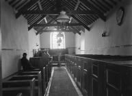  ST MAELRHYS CHURCH