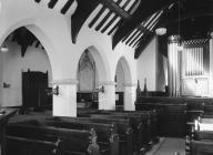  ST MARY'S CHURCH, CAERHUN