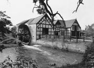  ROSSETT CORN MILL;ROSSETT MILL, ROSSETT