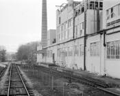 Grove Green Siding (MMB Depot), 13 Nov 1963