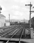 Aberystwyth Station, 20 Oct 1963