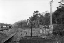 Aberayron Station, 13 Nov 1963